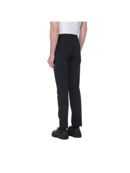 Сhinosy Emporio Armani Ea7 czarne