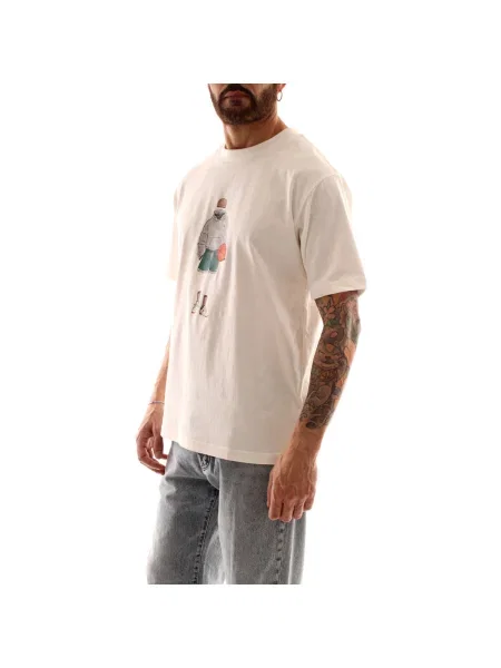 Tricou New Balance alb