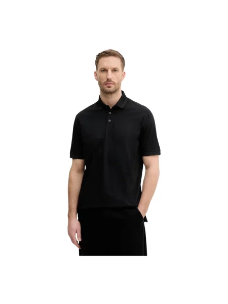 Armani Exchange polo czarna