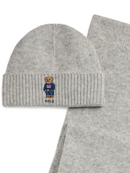 Двуредна поло тениска Polo Ralph Lauren с автограф на райета черно