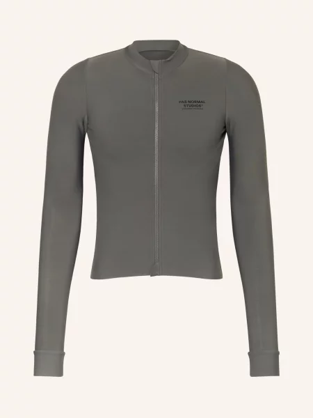 Tričko Pas Normal Studios šedé