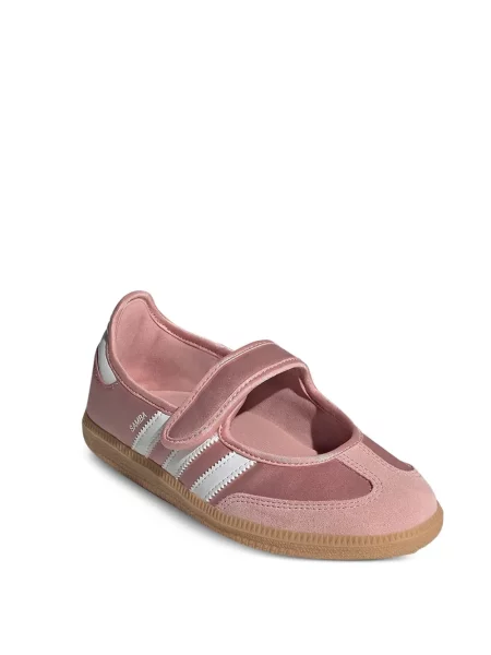 Dětské tenisky Adidas Samba růžové
