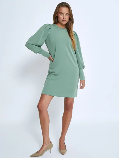 Peppercorn Rochie Dicette Anissa' verde