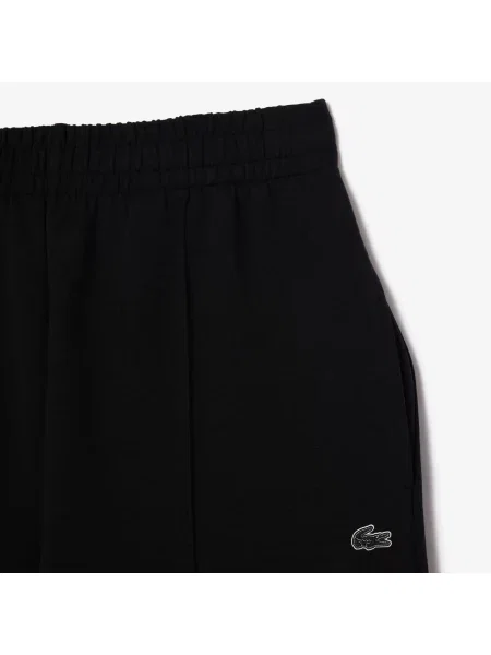 Спортивные штаны Lacoste черные