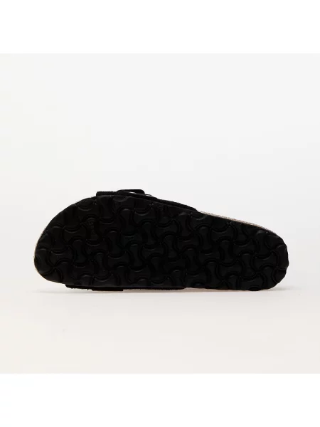 Кожени чехли Birkenstock Oita черно