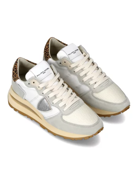 Buty do biegania Philippe Model skórzane do biegania