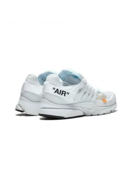 Tenisky Nike X Off-white bílé