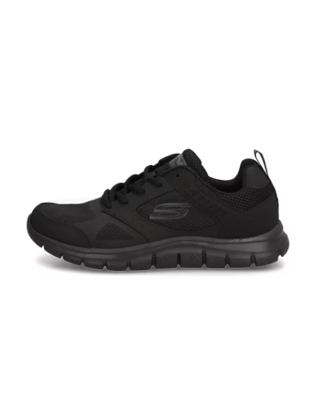 Běžecké běžecké boty Skechers černé