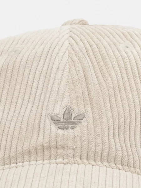 Вельветова кепка adidas Originals