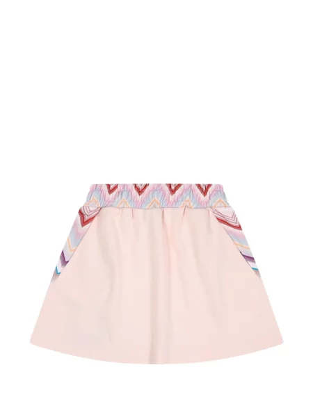 Fustă copii Missoni roz