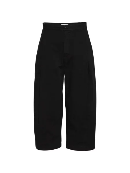 Pantaloni Henrik Vibskov negru