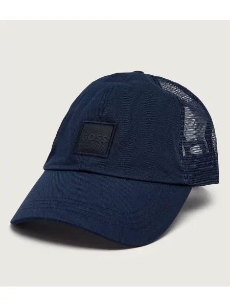 BOSS ORANGE Șapcă baseball Derrel-Trucker-PL portocaliu