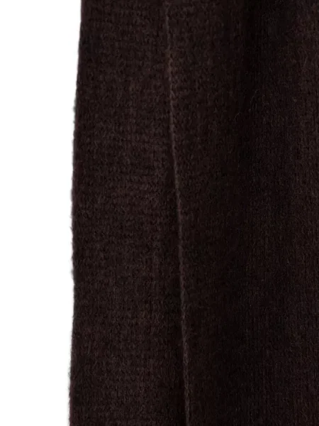 Шал Barbour кафяво