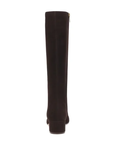 Botine Gianvito Rossi maro
