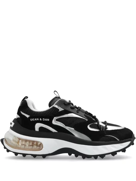 Sneakerși Dsquared2 negru