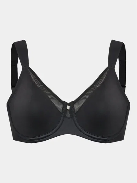 Triumph Сутиен с банели True Shape Sensation черен