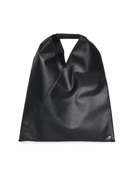 Shopperka Mm6 Maison Margiela czarna