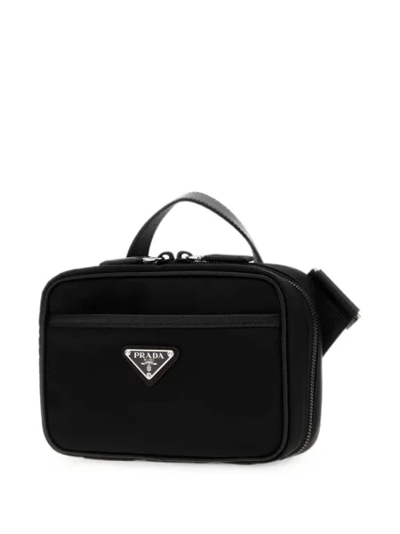 Geantă Prada din piele negru