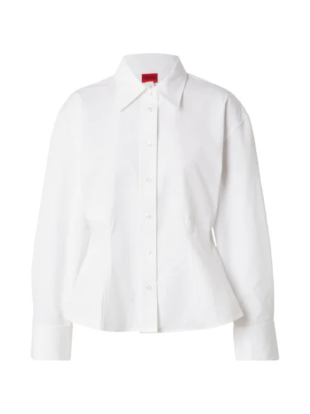 HUGO Bluza Emperor' bela