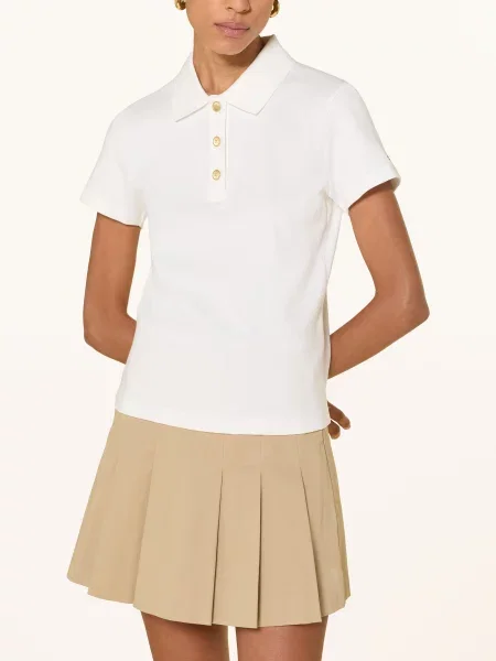 Polokošile Tommy Hilfiger bílé
