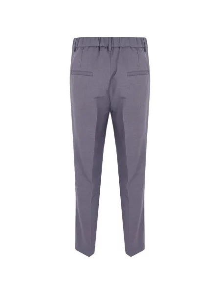 Pantaloni Drhope gri