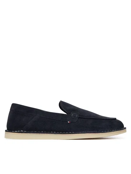 Mokasinke Tommy Hilfiger plava