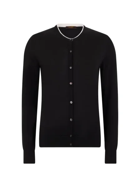 Cardigan Moorer negru