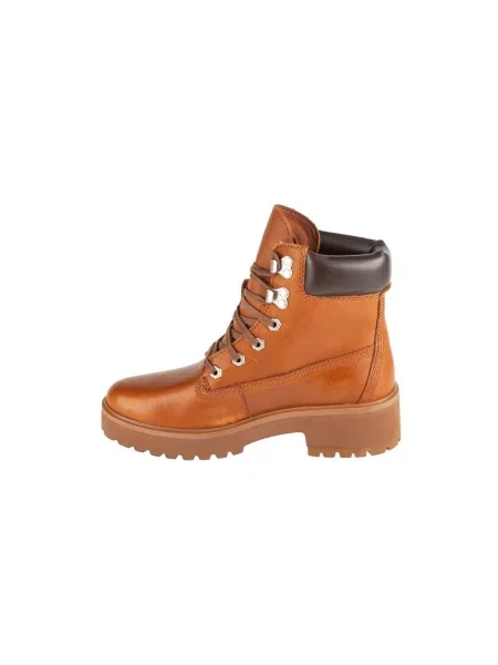 Pantofi Timberland din nubuc maro