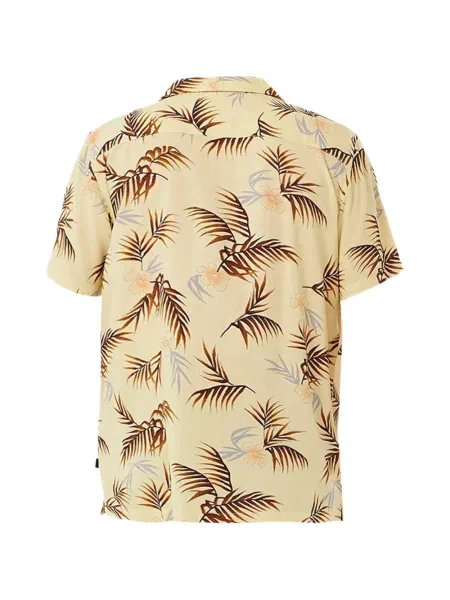 Cămașă Rip Curl cu imagine galben