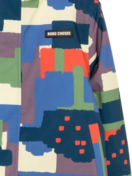 Kurtka dziecięca Bobo Choses niebieska