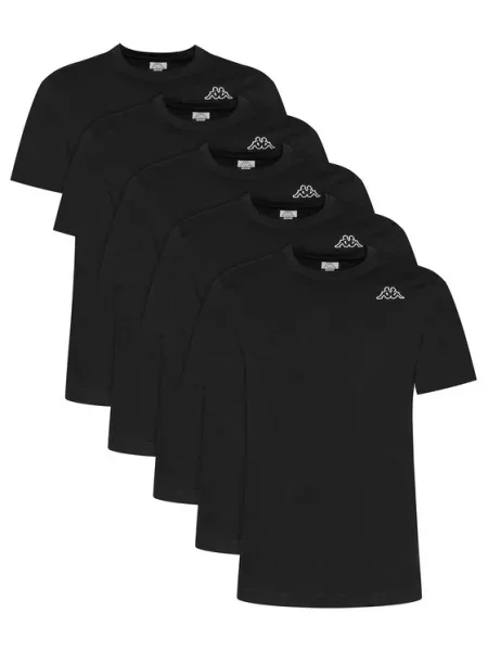 Majica Kappa črna