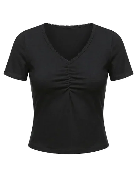 Studioselect Tricou Nala' negru