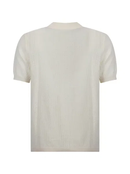 Tricou polo Mc2 Saint Barth scurt