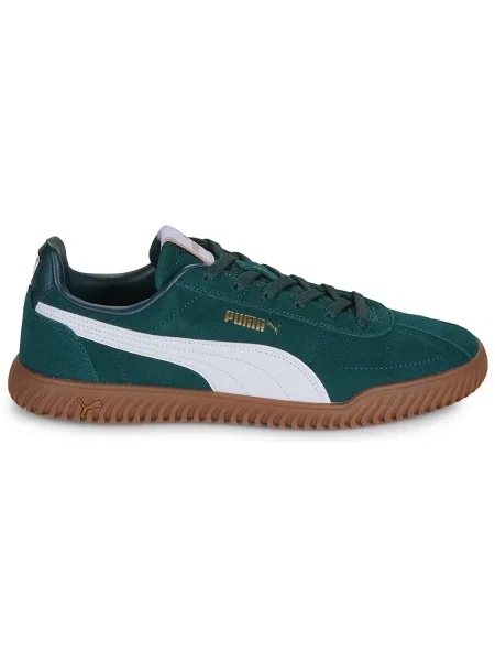 Pantofi Puma verde