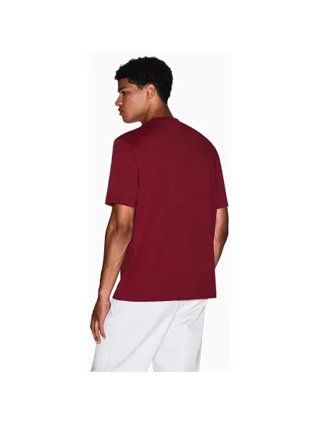 Tricou Eax roșu
