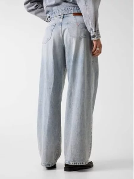 Guess Jeans Džinsai mėlyna