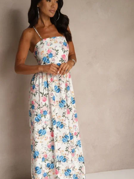 Rochie Nalivie albastră