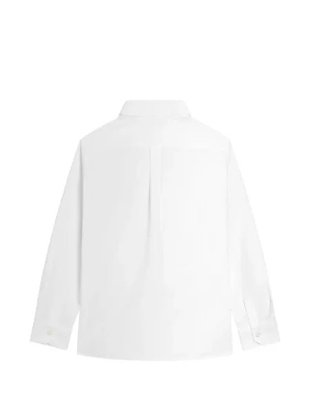 Koszula dziecięca Dolce And Gabbana biała