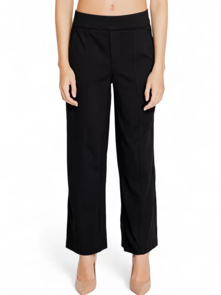 Pantaloni Street One streetstyle negru