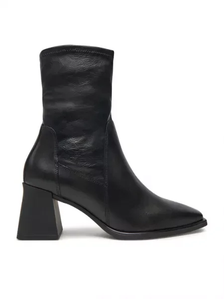 Členková obuv Vagabond Shoemakers čierna