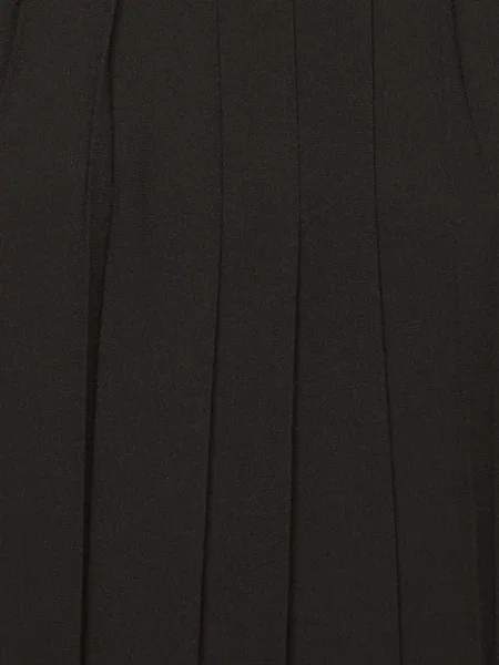 Rochie maxi Neil Barrett negru