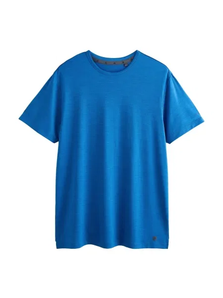 Next Tricou funcțional amestec albastru
