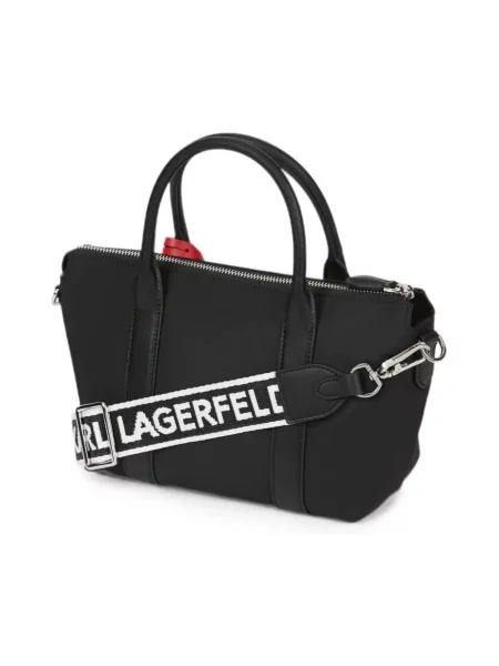 Kabelka Karl Lagerfeld biela