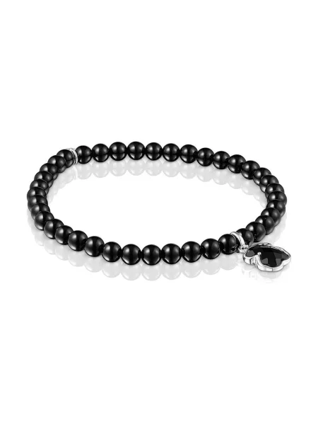 Zapestnica Tous Icon Color črna