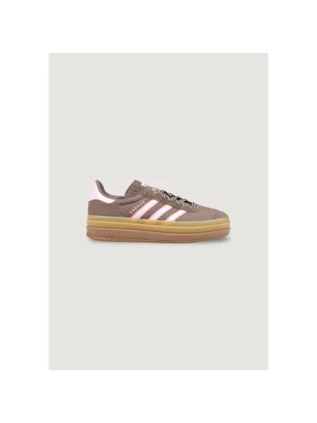 Pantofi Adidas din piele maro