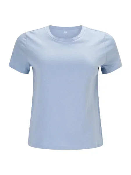 GAP Tricou fumuriu albastru
