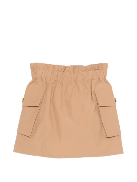 Spódnica mini dziecięca Balmain