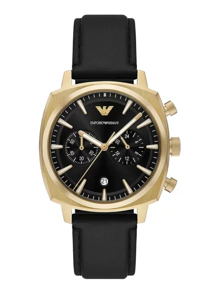 Ceas Emporio Armani Carlo negru