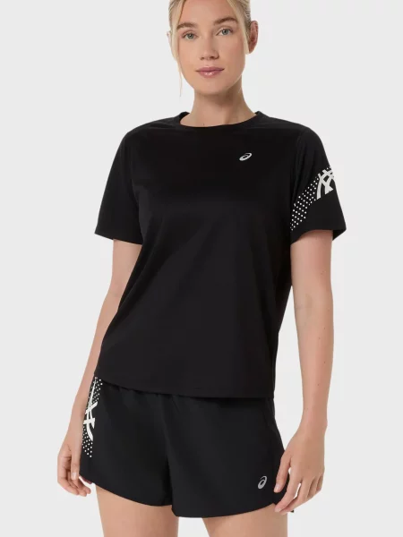 Футболка Asics черная