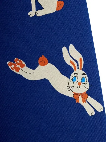 Mini Rodini спортивні штани дитячі Rabbits